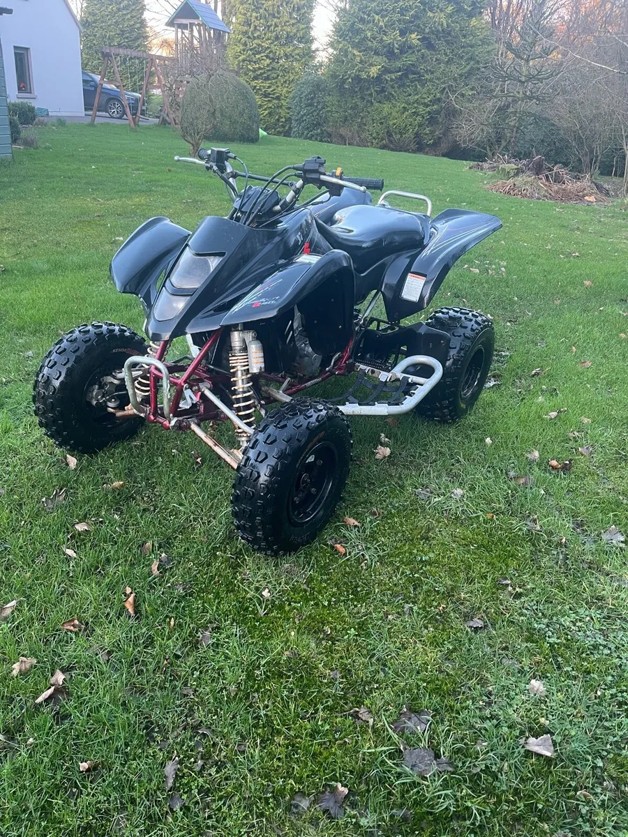 Suzuki ltz 400 - Image 4