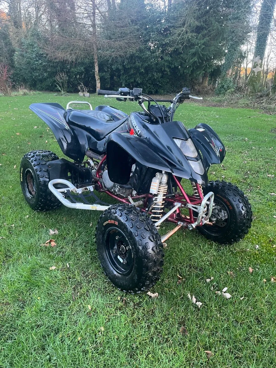 Suzuki ltz 400 - Image 1