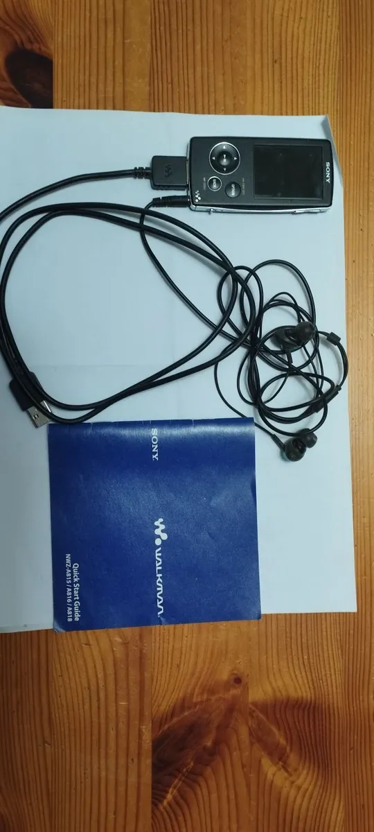 walkman mp3 - Image 2