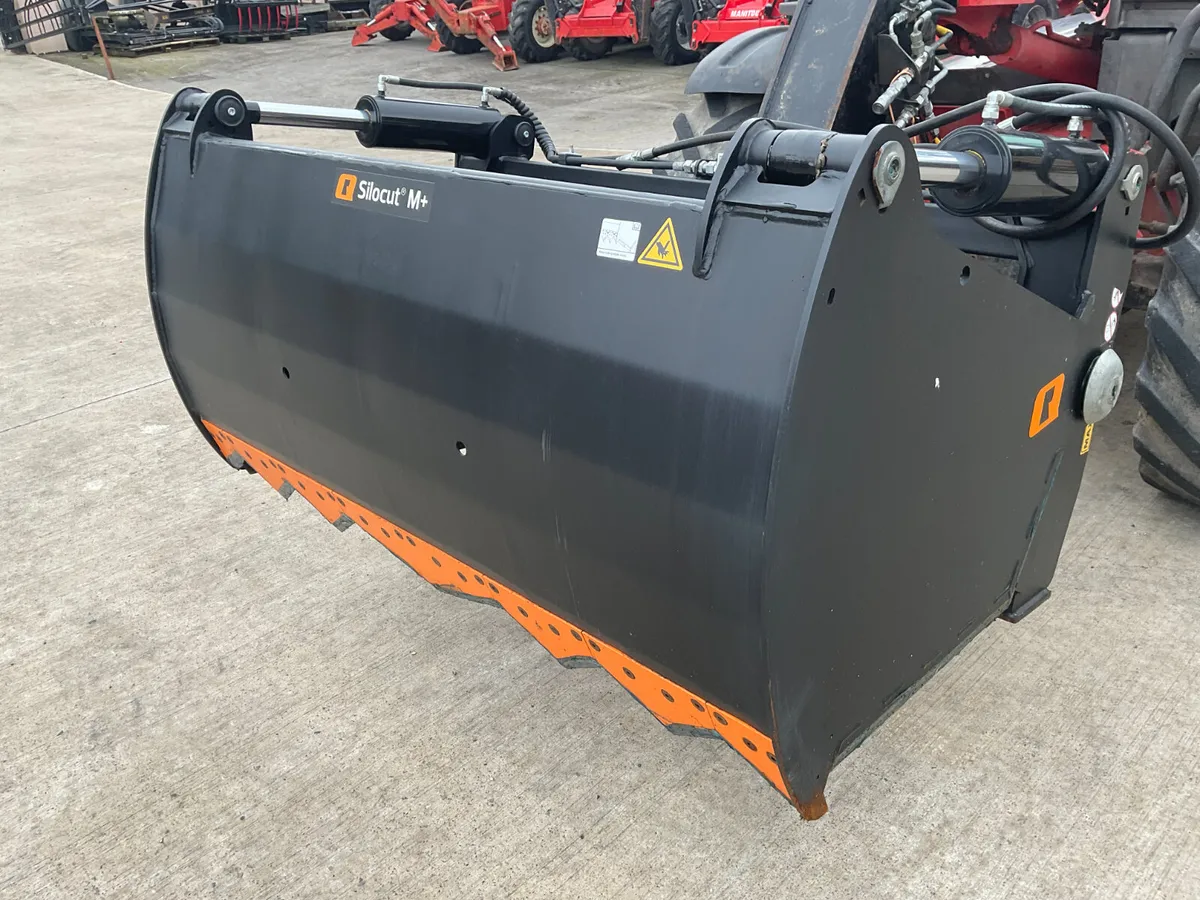 Quicke Silocut M+ 175 - Image 3