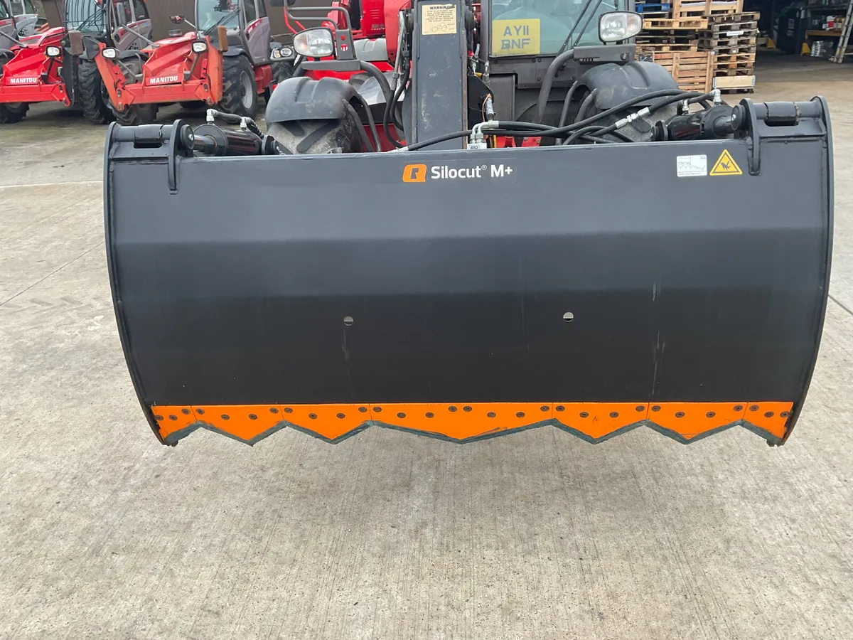 Quicke Silocut M+ 175 - Image 4