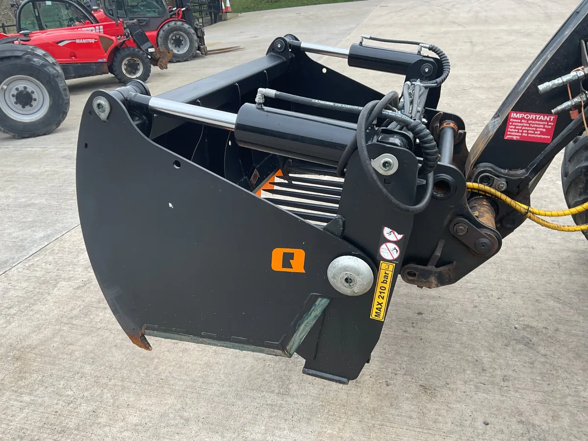 Quicke Silocut M+ 175 - Image 1