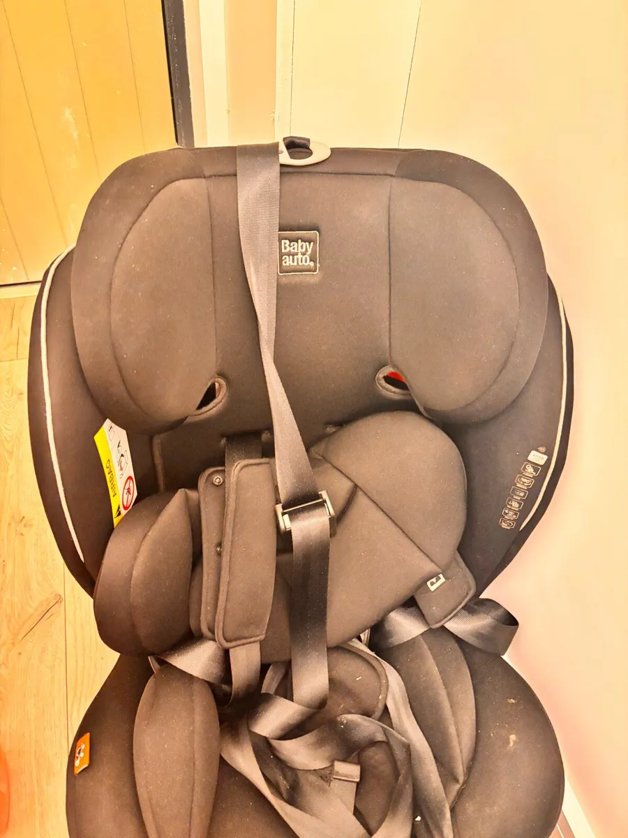 car seat for kids - Image 1