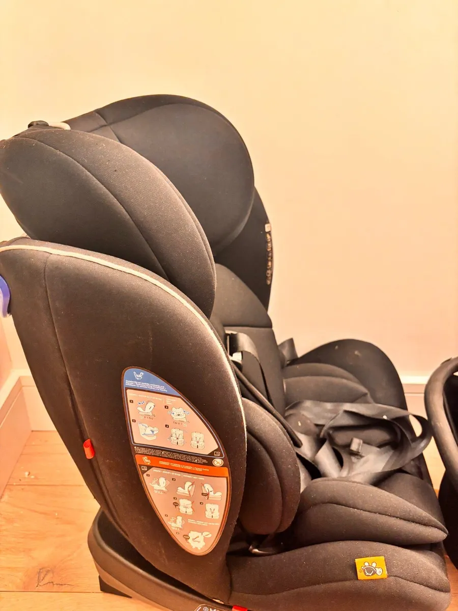 car seat for kids - Image 2