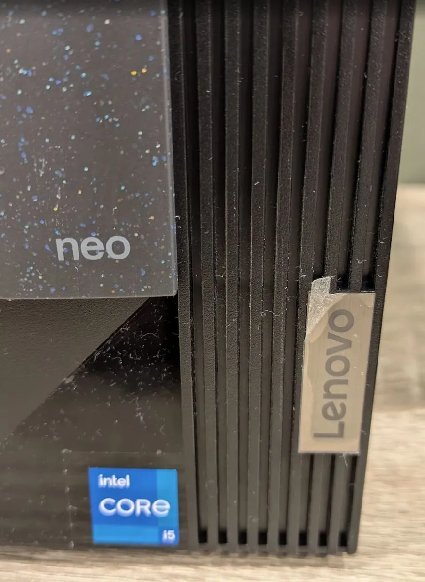 Intel i5 12th Gen Win 11 PC 16GB 24" LCD Office 21 - Image 3