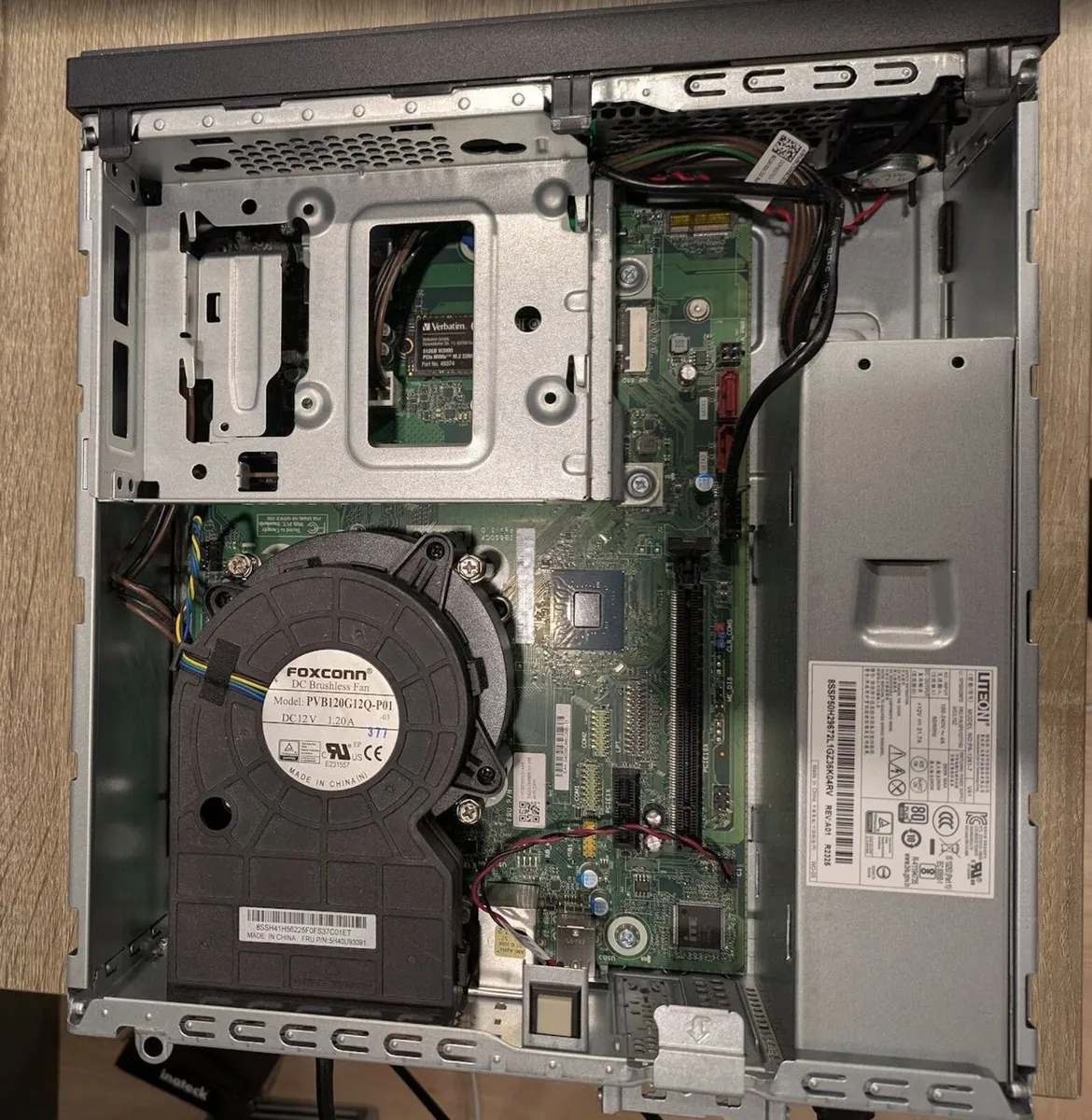 Intel i5 12th Gen Win 11 PC 16GB 24" LCD Office 21 - Image 4