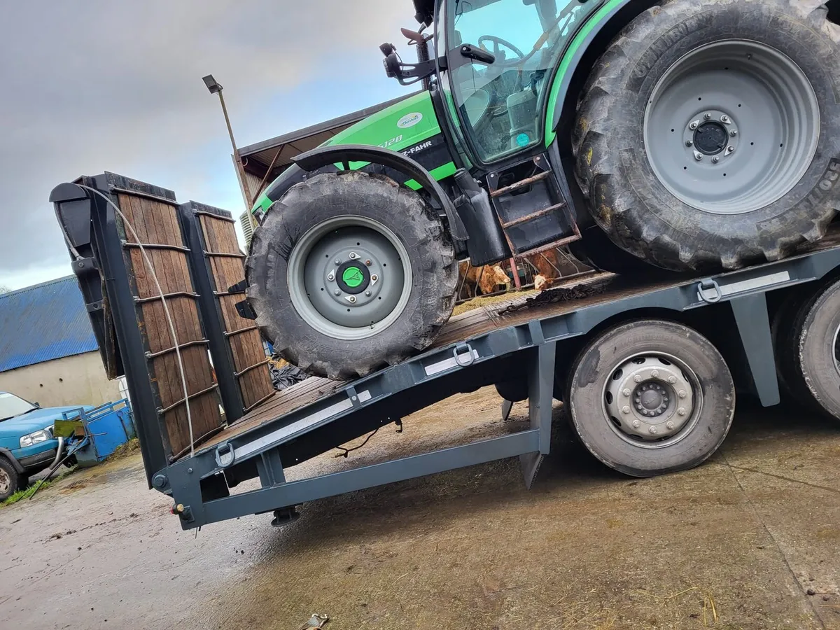 Bevertail low loader - Image 3