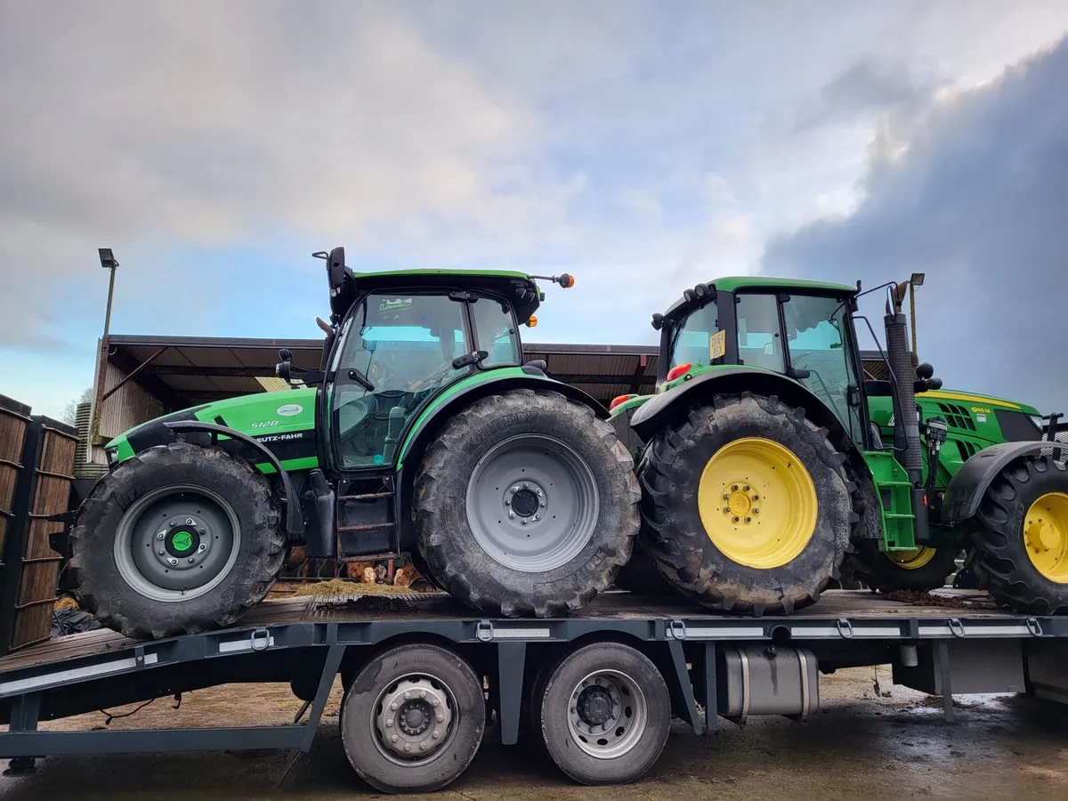 Bevertail low loader - Image 2