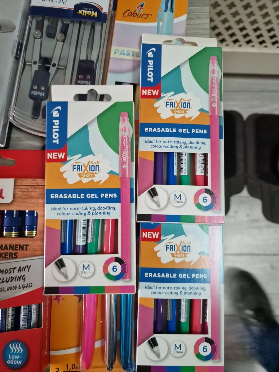 Bic pens,,permanent markers,,sharpie etc - Image 2