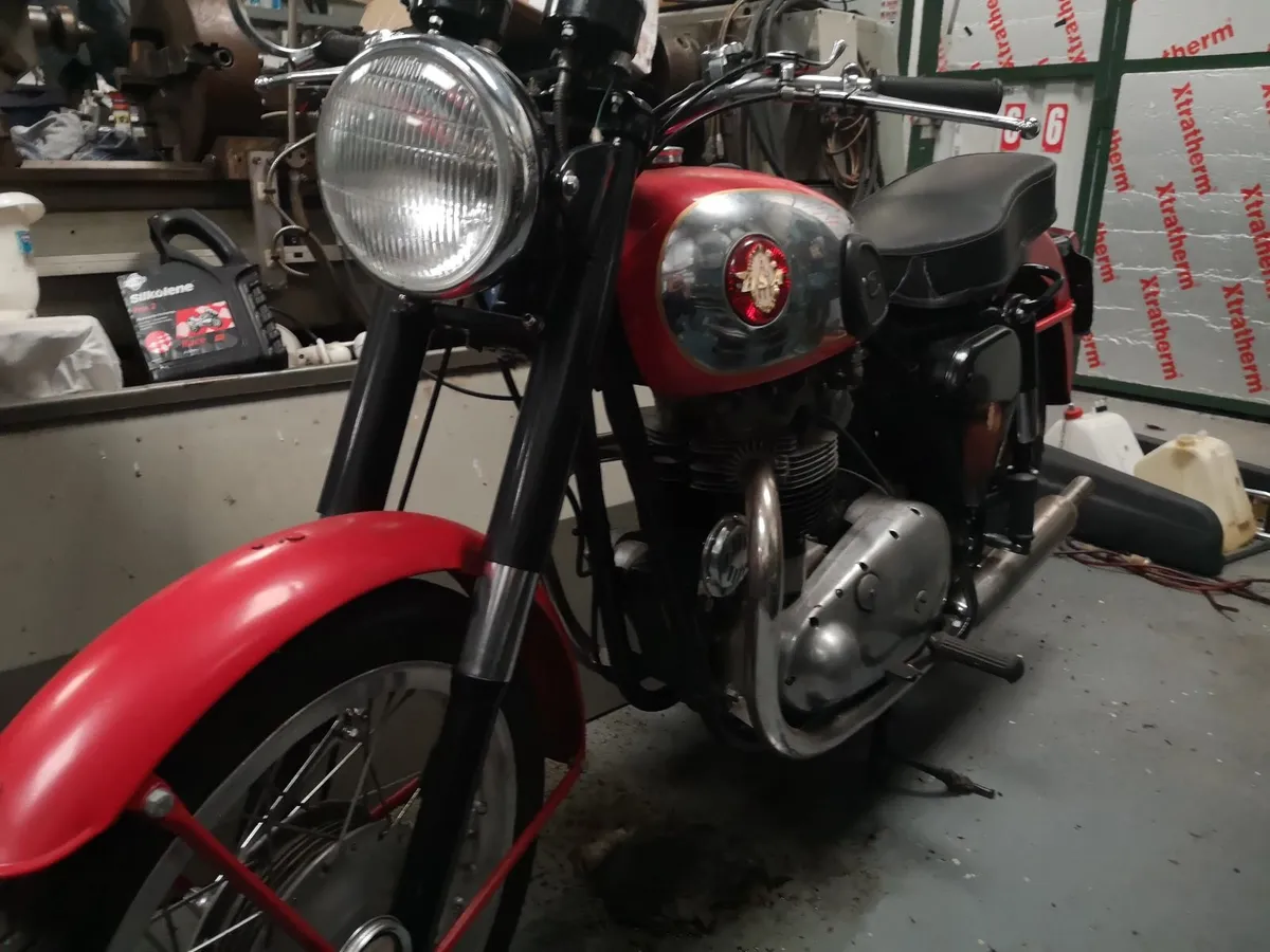BSA Other 1957 - Image 4