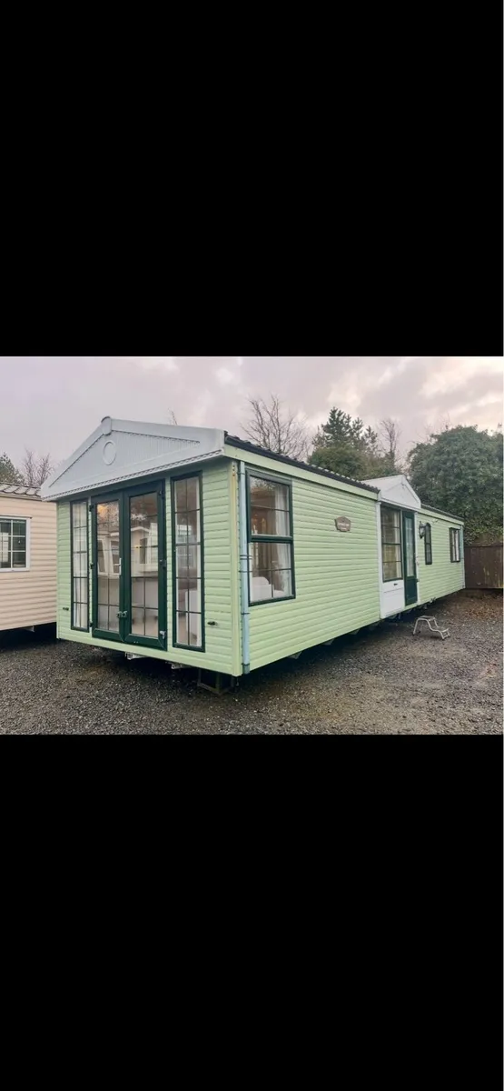 ATLAS SHERWOOD SUPER @ HUDSONS KILDARE MOBILE HOME - Image 1