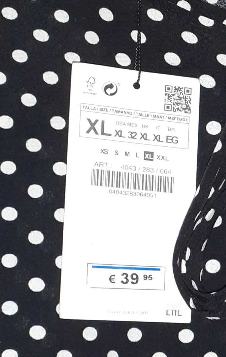 Zara blouse - Image 2