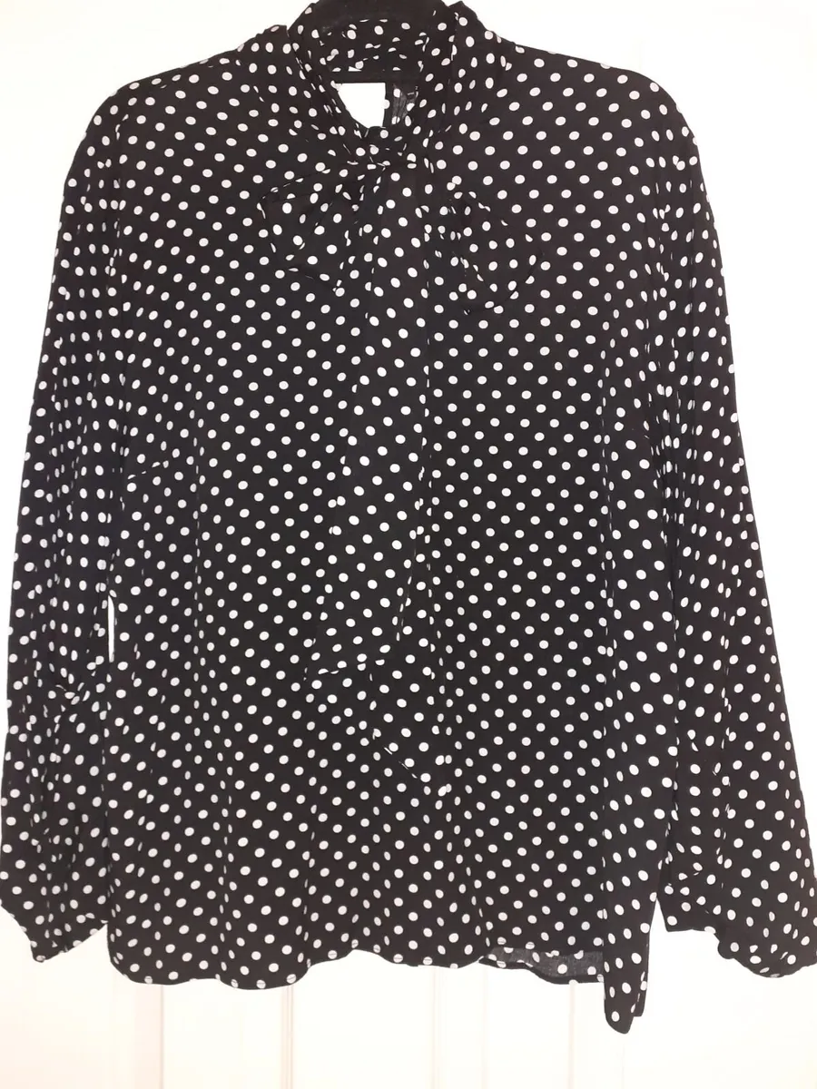 Zara blouse - Image 1