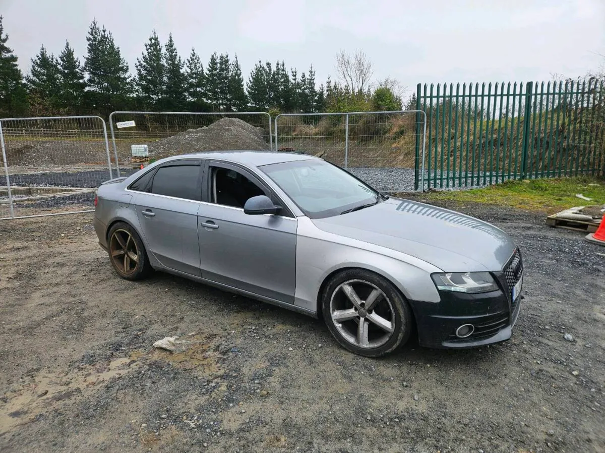 Audi a4 automatic 2011 - Image 3