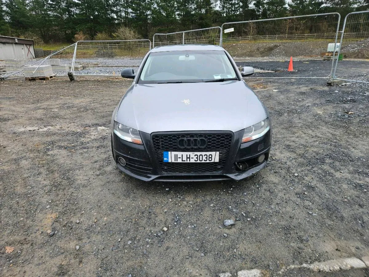 Audi a4 automatic 2011 - Image 4