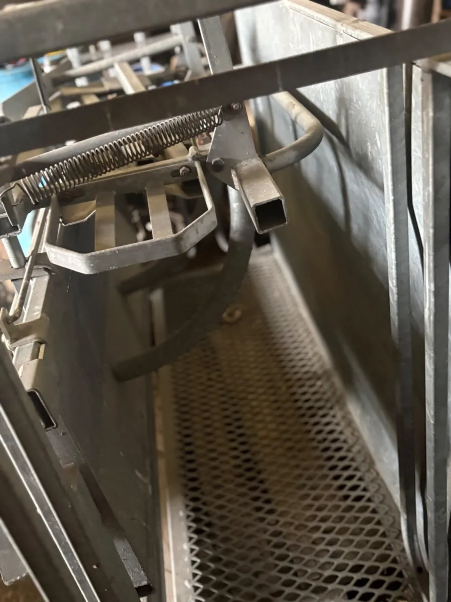 Ritchie sheep turn over crate - Image 2