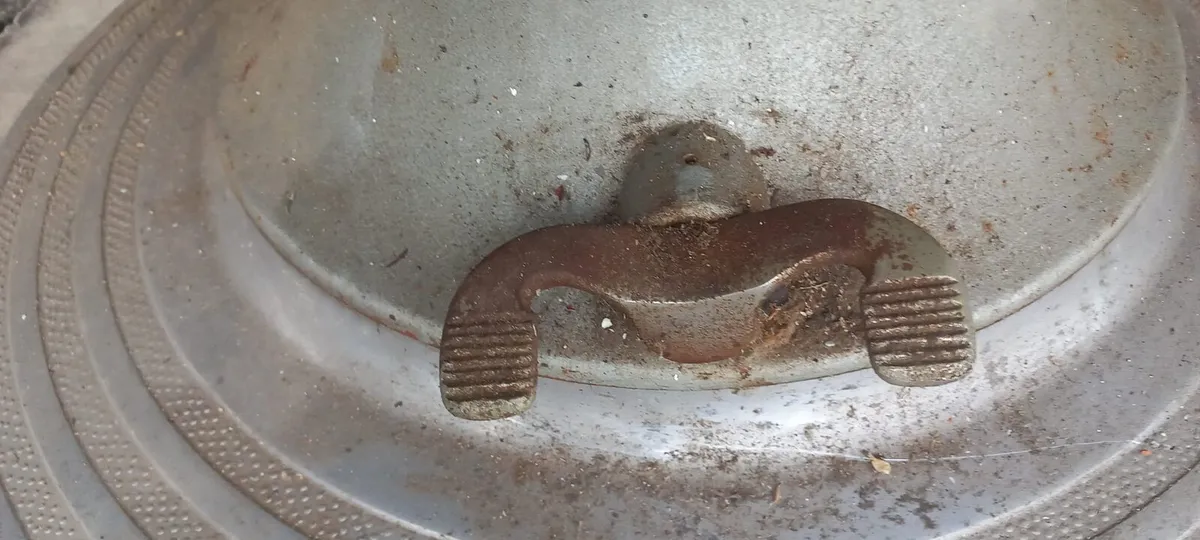 Nike Swedish  Architectural  Drawing table 1940s - Image 4