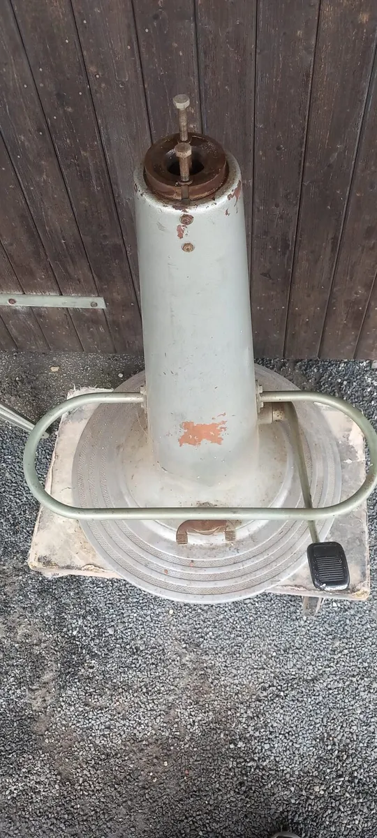 Nike Swedish  Architectural  Drawing table 1940s - Image 2