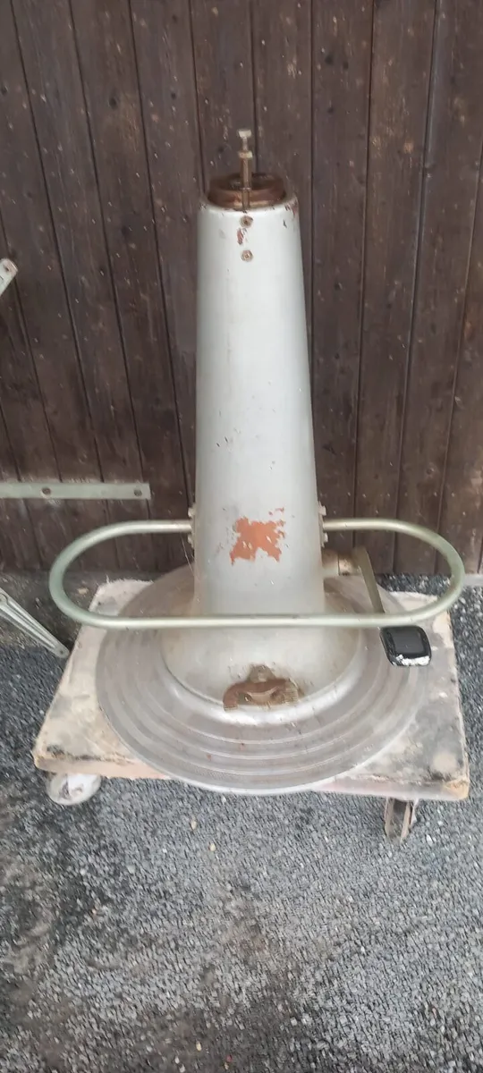 Nike Swedish  Architectural  Drawing table 1940s - Image 3