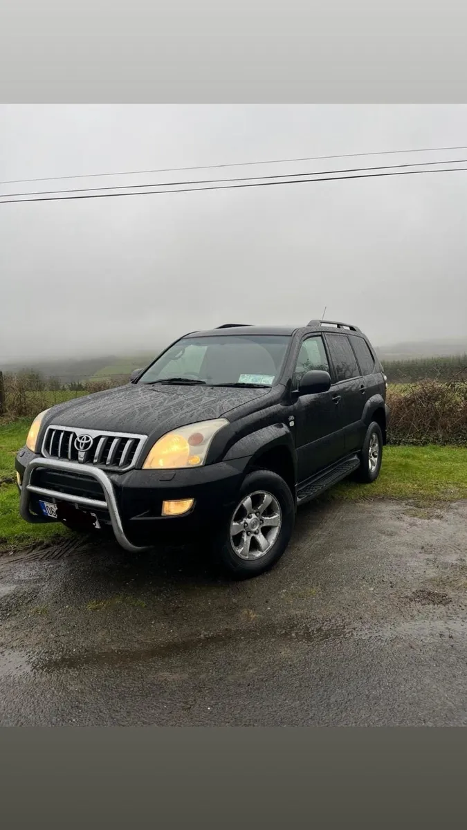 Land Cruiser - Image 4