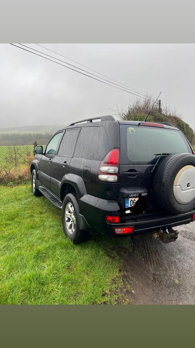 Land Cruiser - Image 2