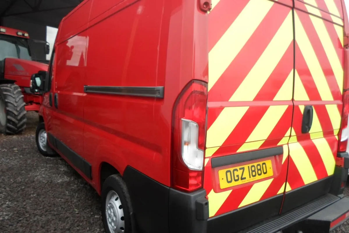 Peugeot Boxer 2019 - Image 2