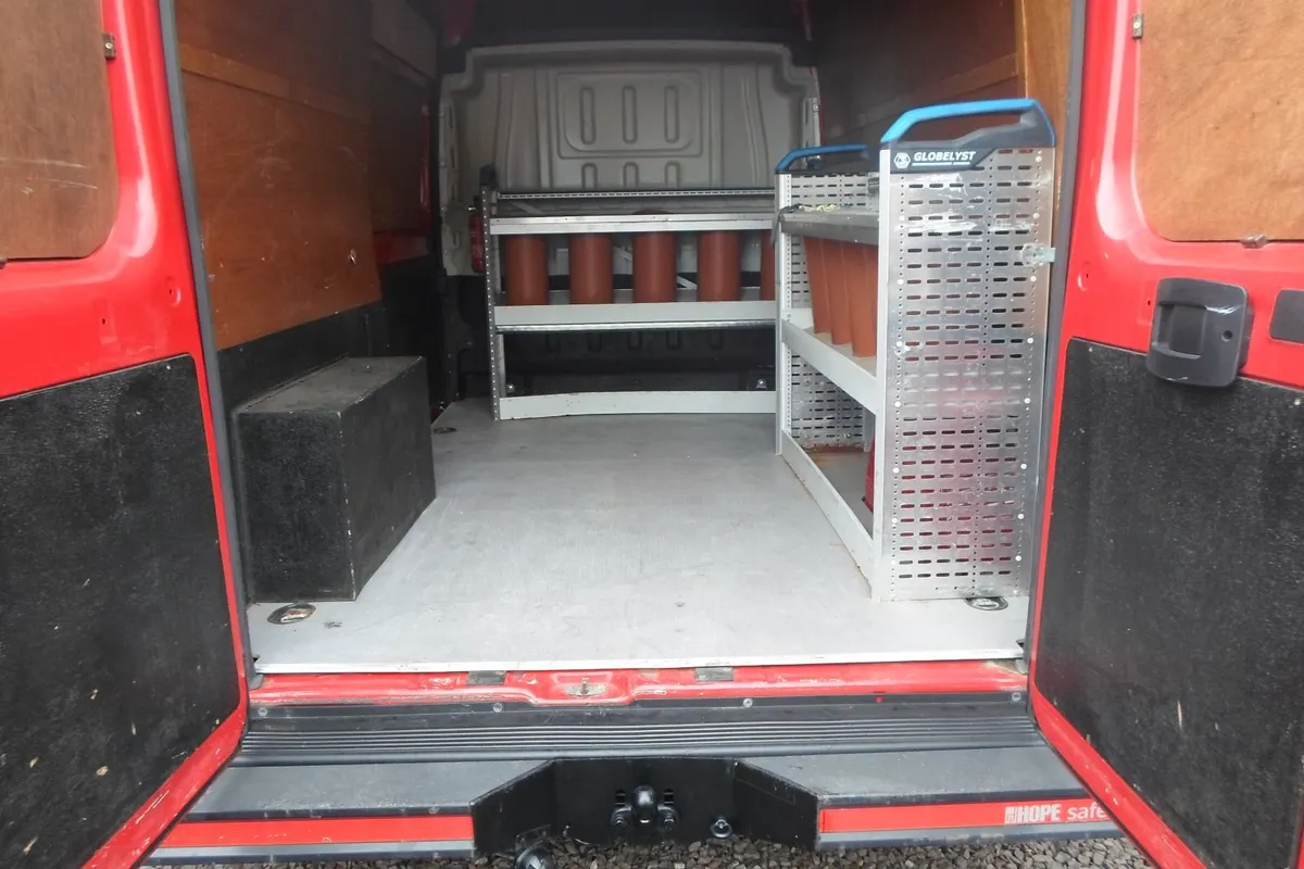 Peugeot Boxer 2019 - Image 3