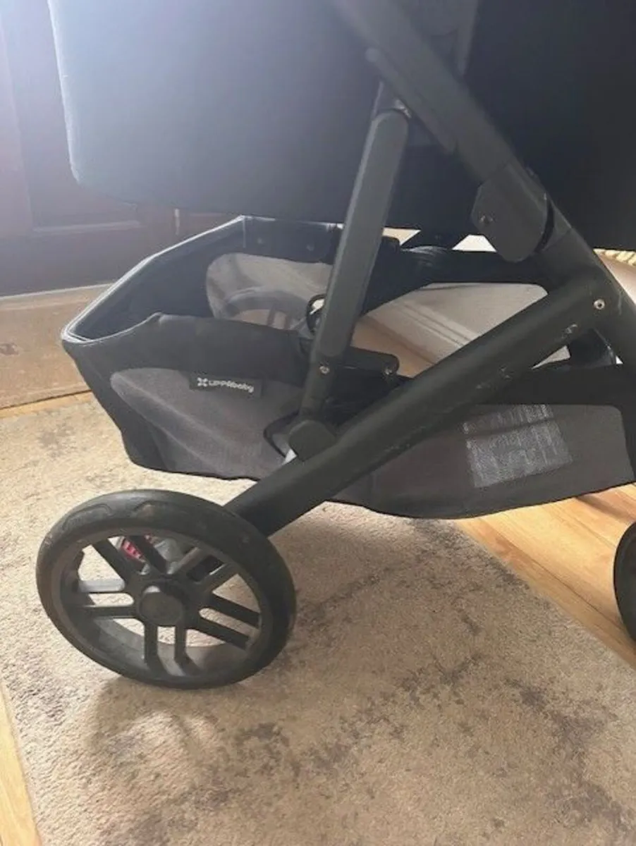 Buggy - Uppa Baby Vista - Image 3