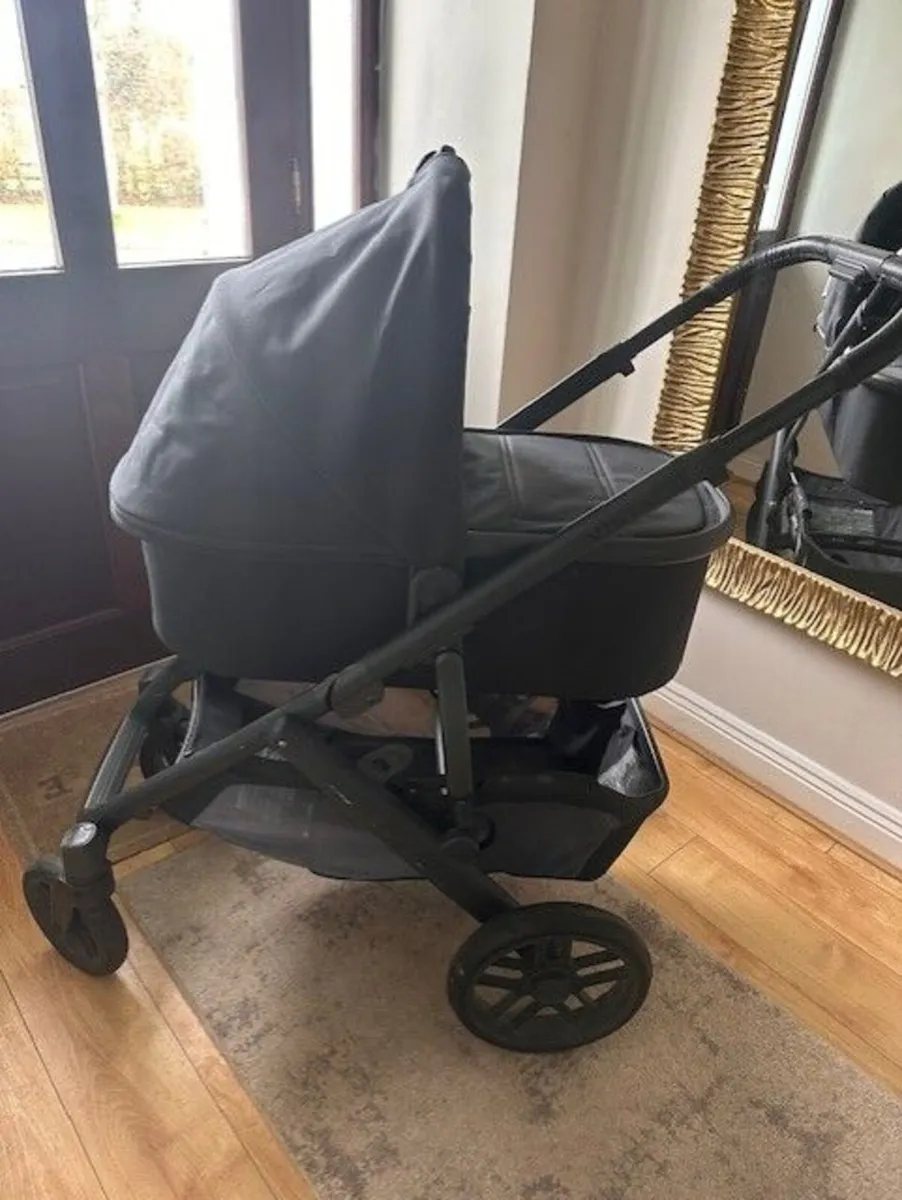 Buggy - Uppa Baby Vista - Image 4