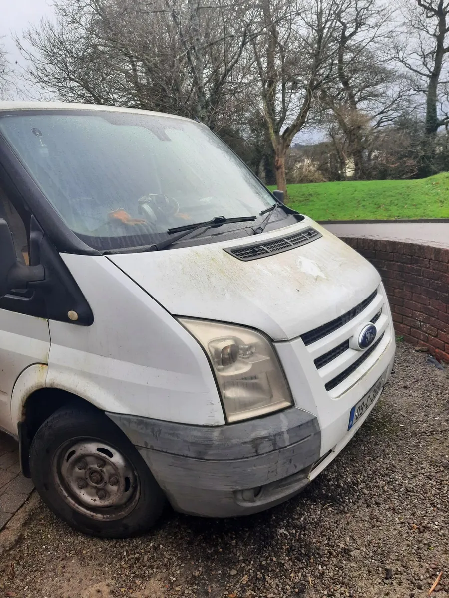 Ford Transit 2009 - Image 4