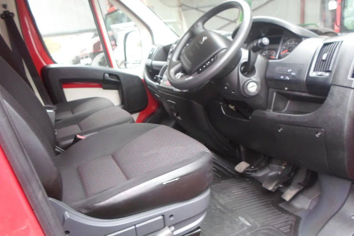 Peugeot Boxer 2019 - Image 4