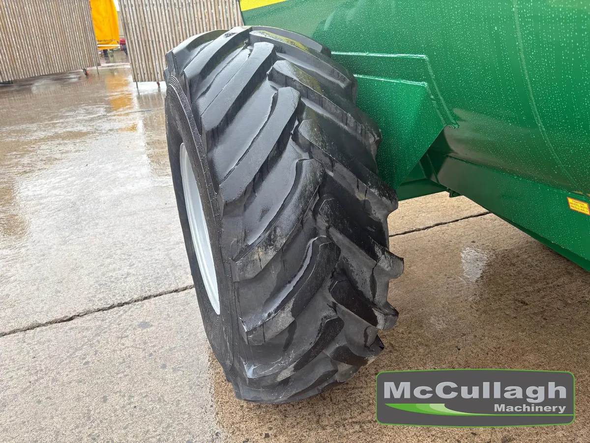 Used Major 1600 Gallon Slurry Tanker - Image 3