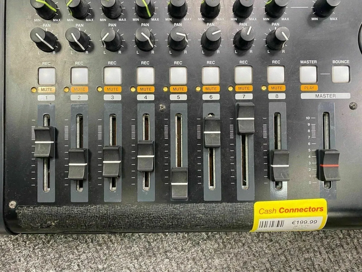 Tascam DP-02CF Digital PortaStudio - Image 3