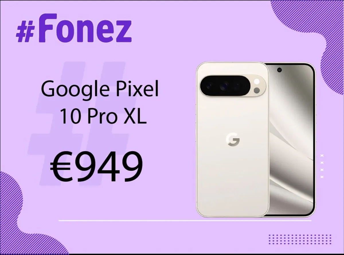 Google Pixel 10 Pro XL