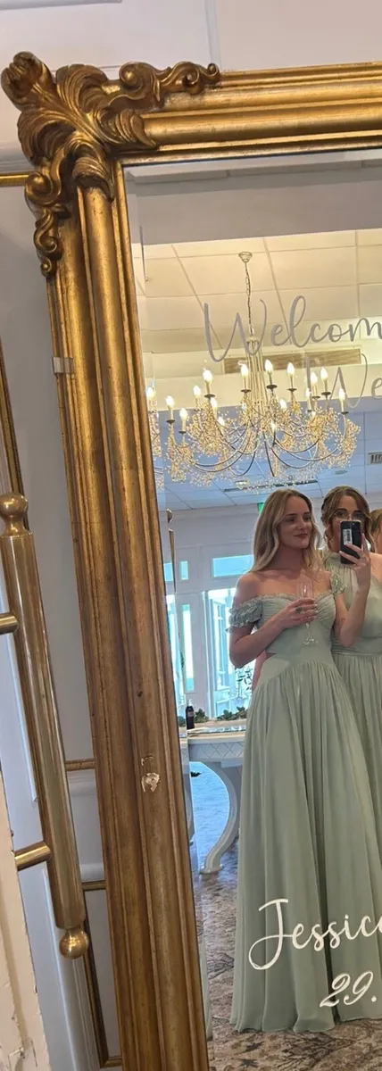 Bridesmaid dress - Image 3