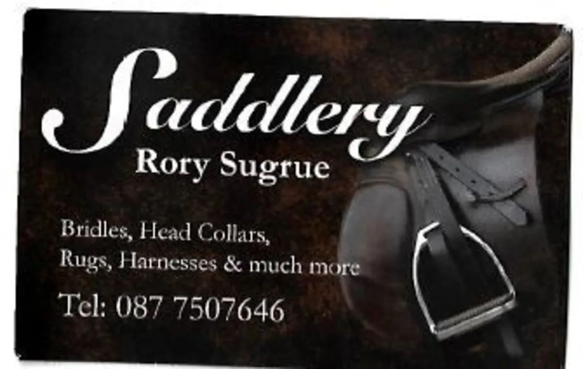 Online Tack Shop - Image 3