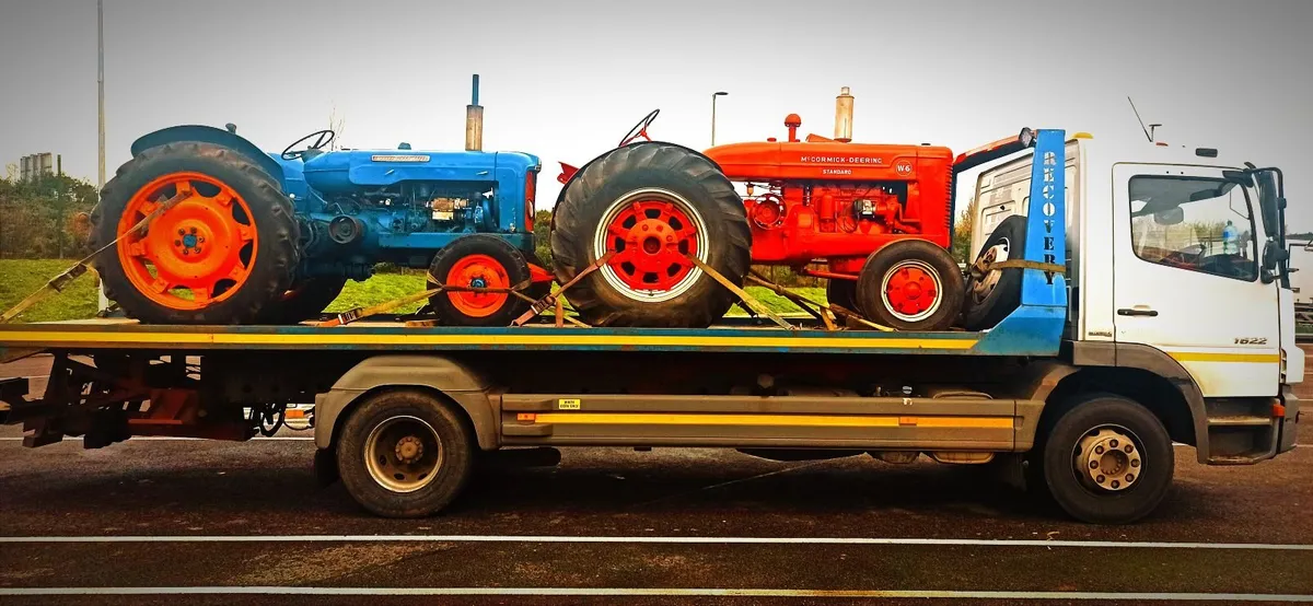 Haulage Transport Recovery  Co. Laois - Image 3