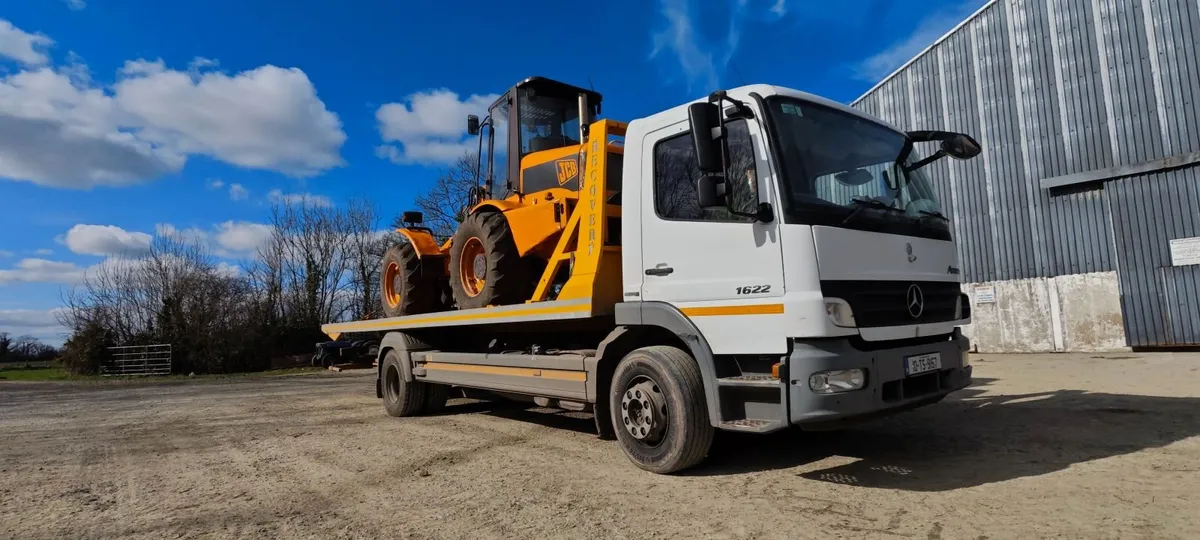 Haulage Transport Recovery  Co. Laois - Image 1