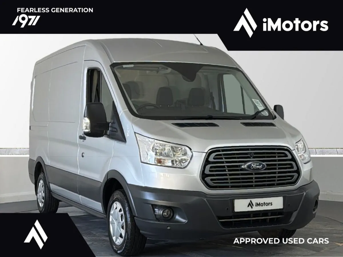 Ford Transit 290 Trend MWB - Image 1