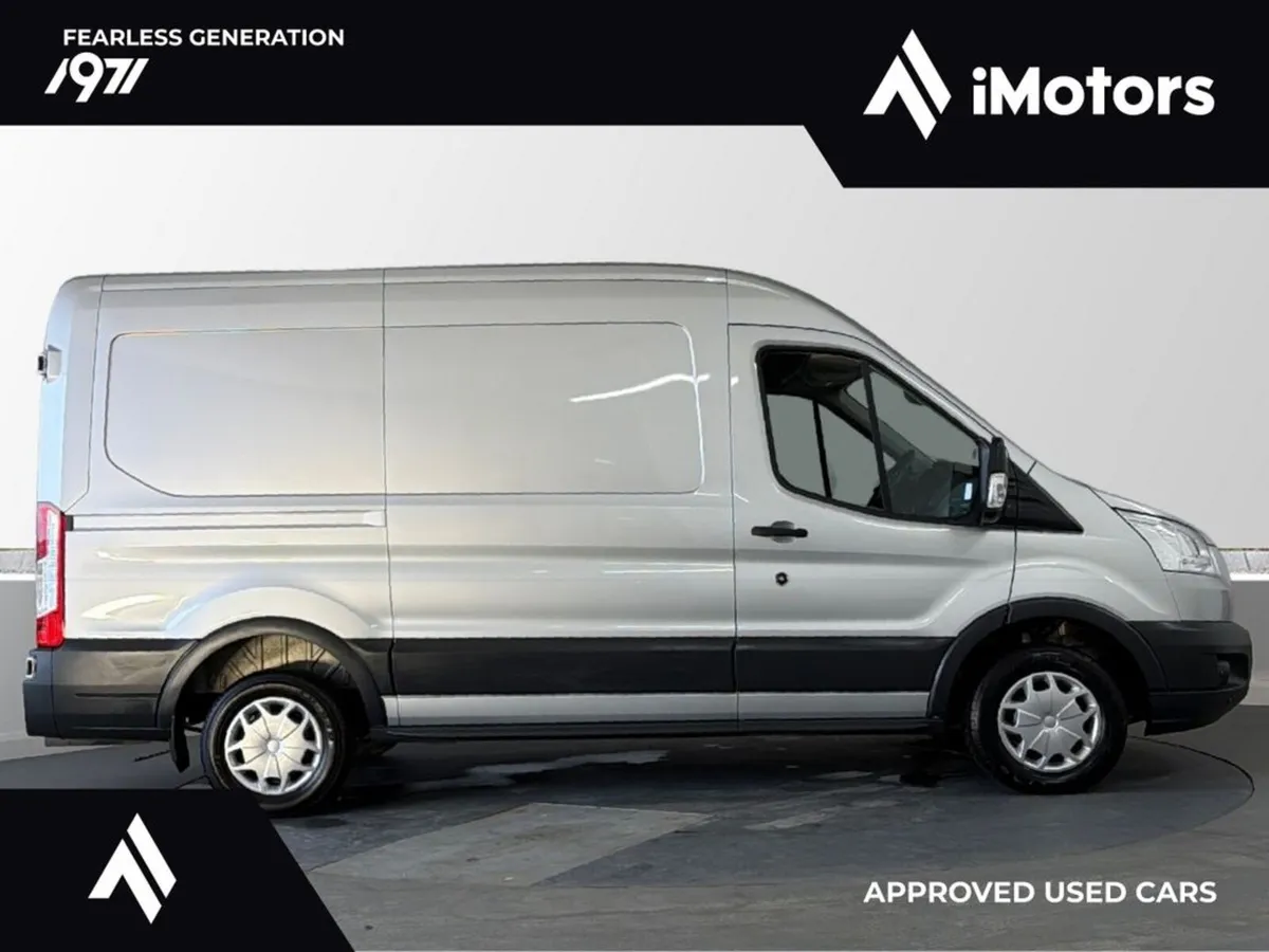 Ford Transit 290 Trend MWB - Image 2
