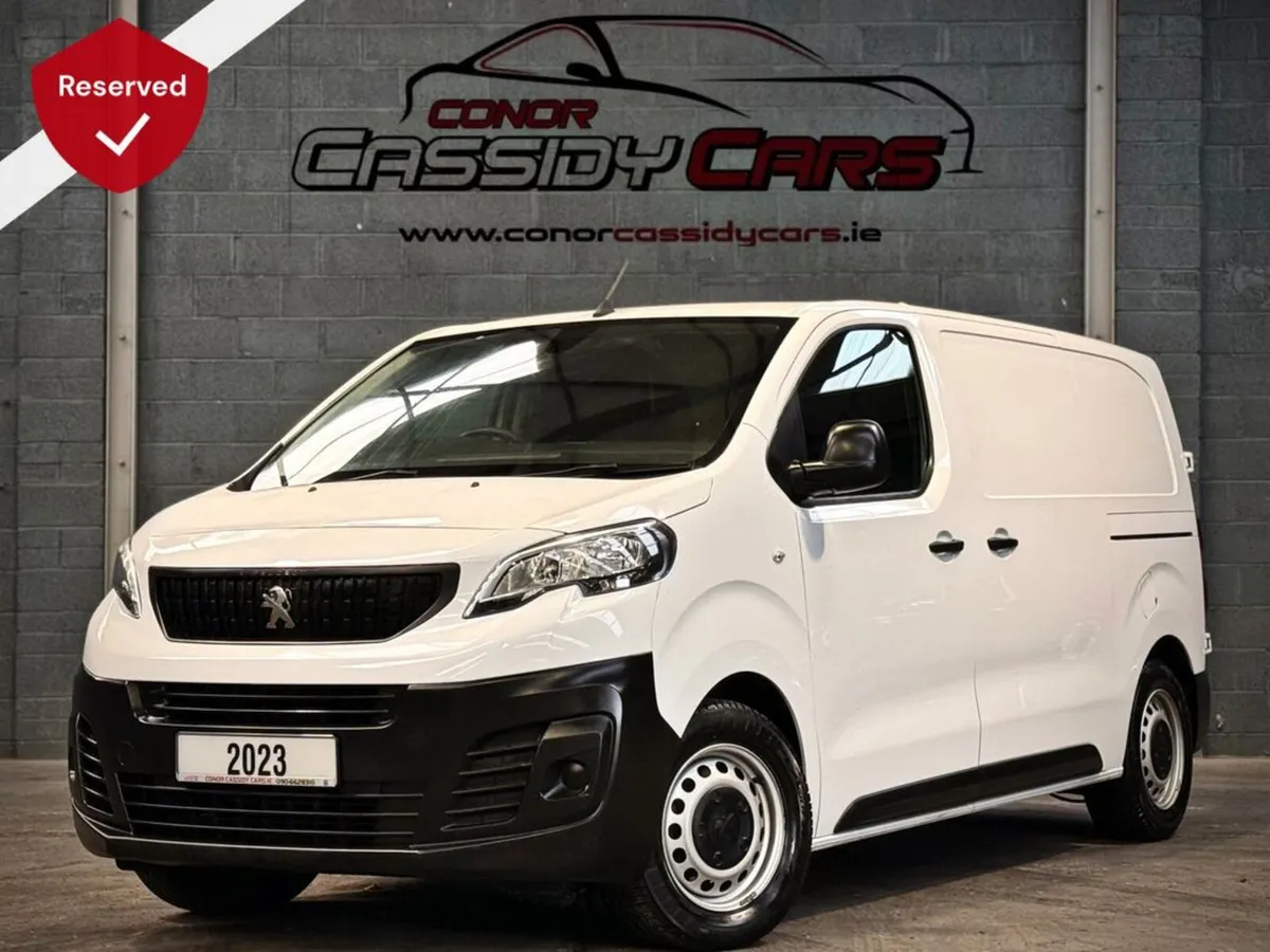 Peugeot Expert BLUEHDI PROFESSIONAL PREMIUM L1 // - Image 1