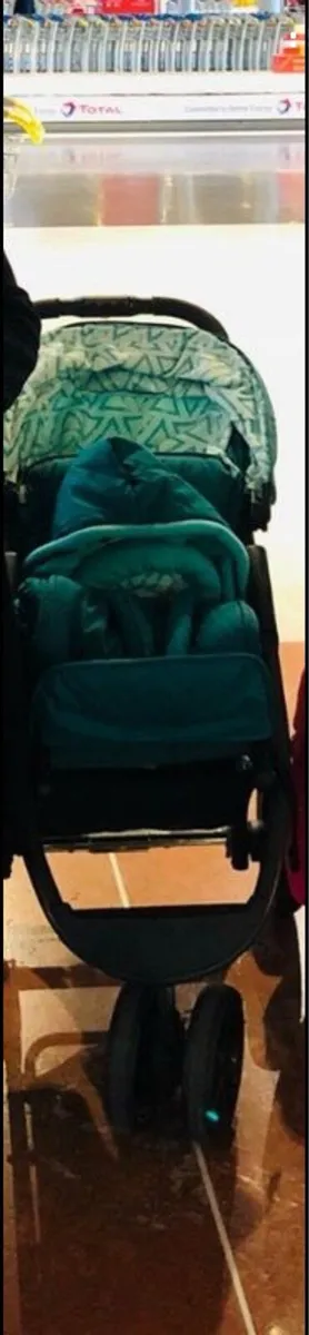 Travel Buggy stroller - Image 2