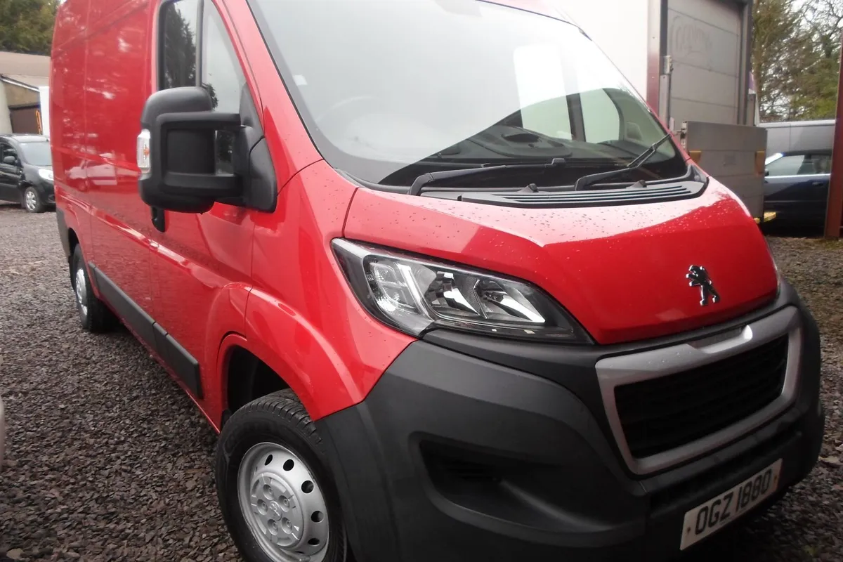 Peugeot Boxer 2019 - Image 1