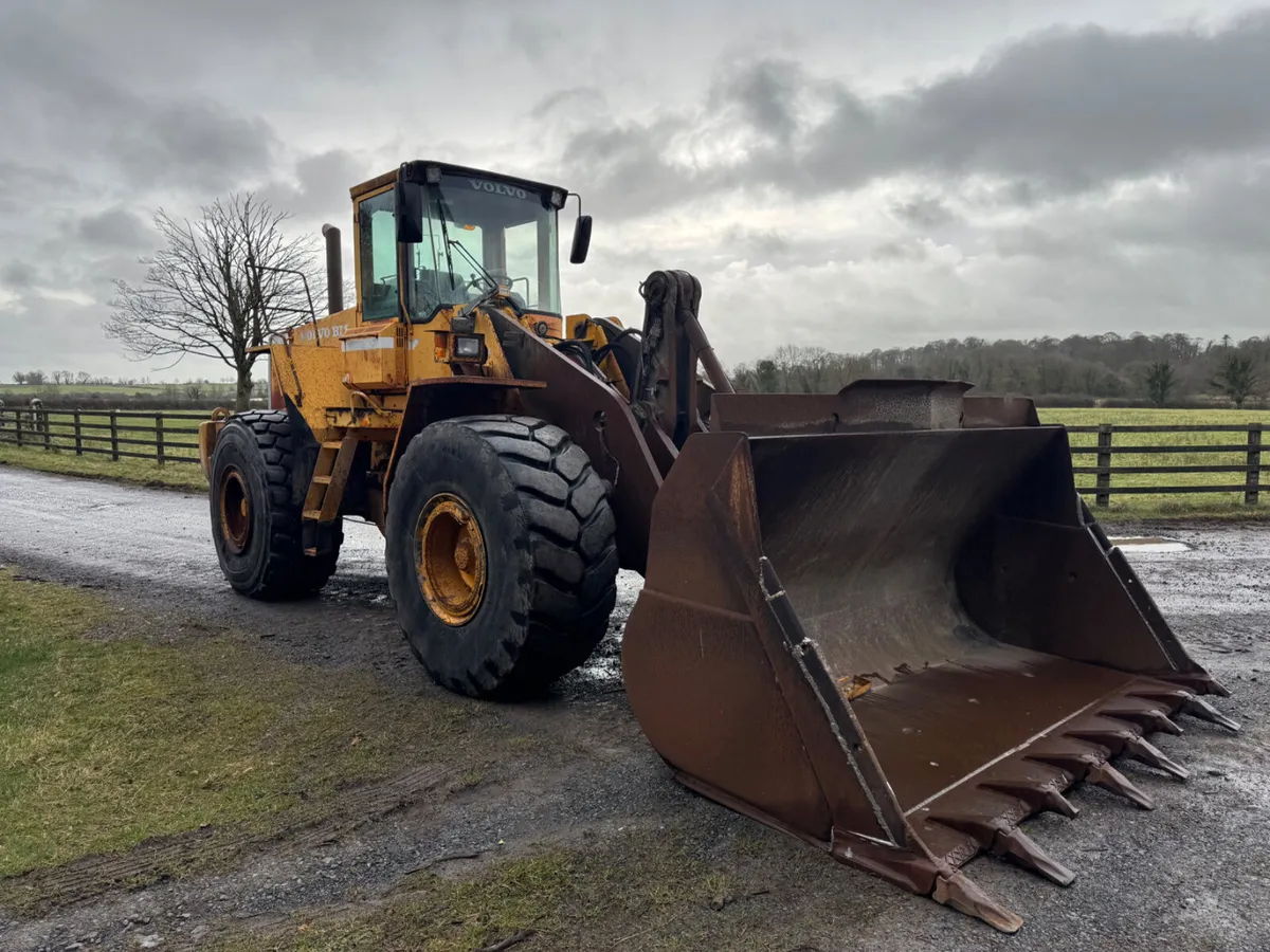 Volvo L180 - Image 2
