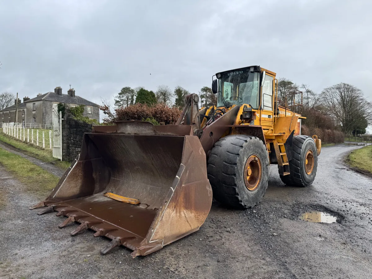 Volvo L180 - Image 1