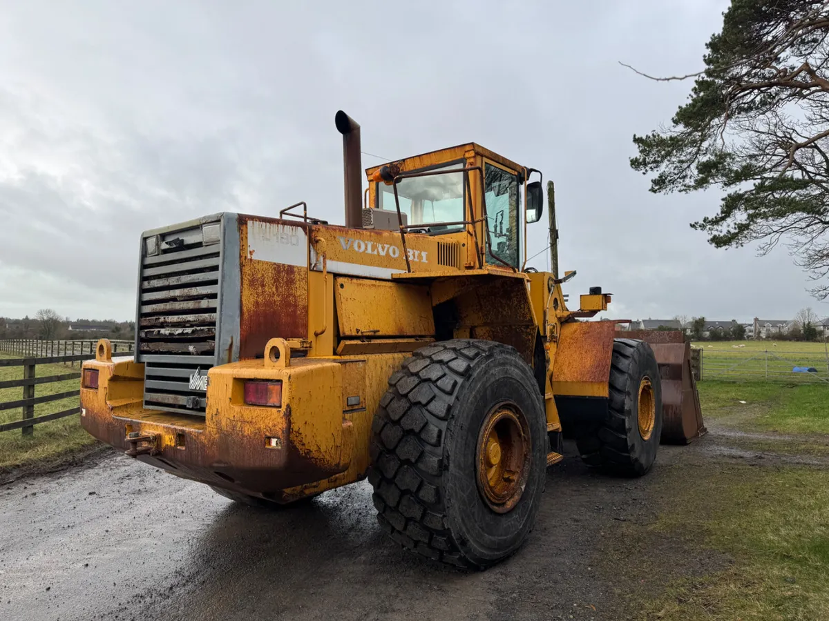Volvo L180 - Image 3