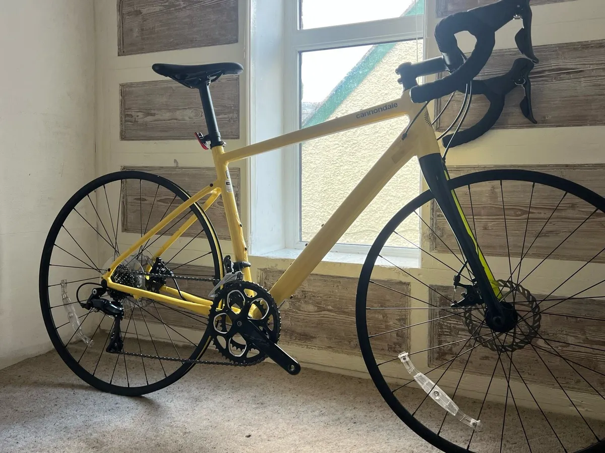 Cannondale synapse 4 - Image 1