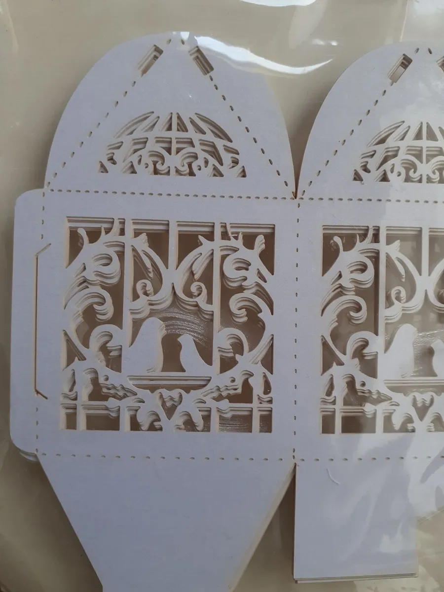 Wedding favour boxes - Image 3
