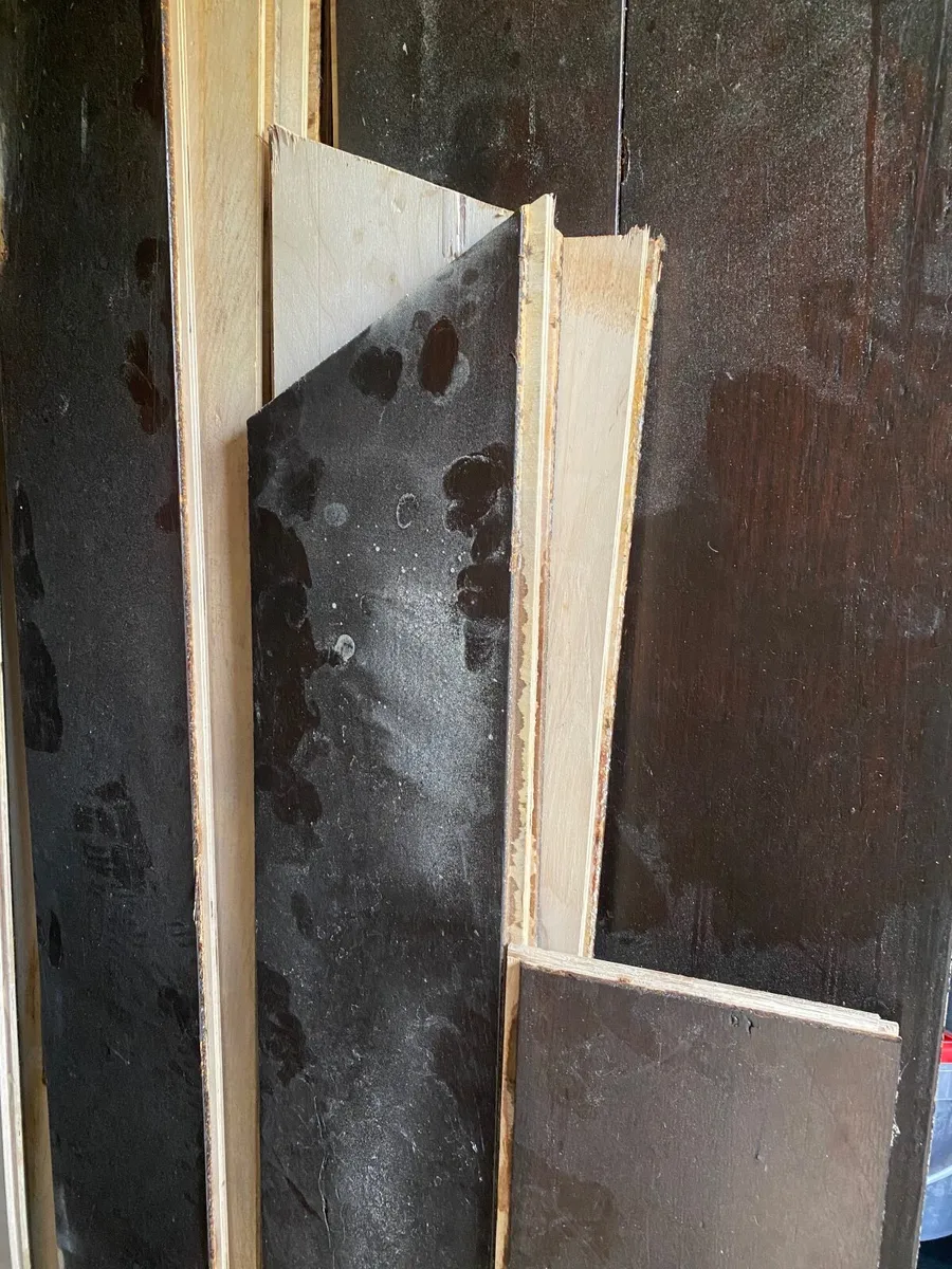 Semi Solid Engineered Wood Flooring