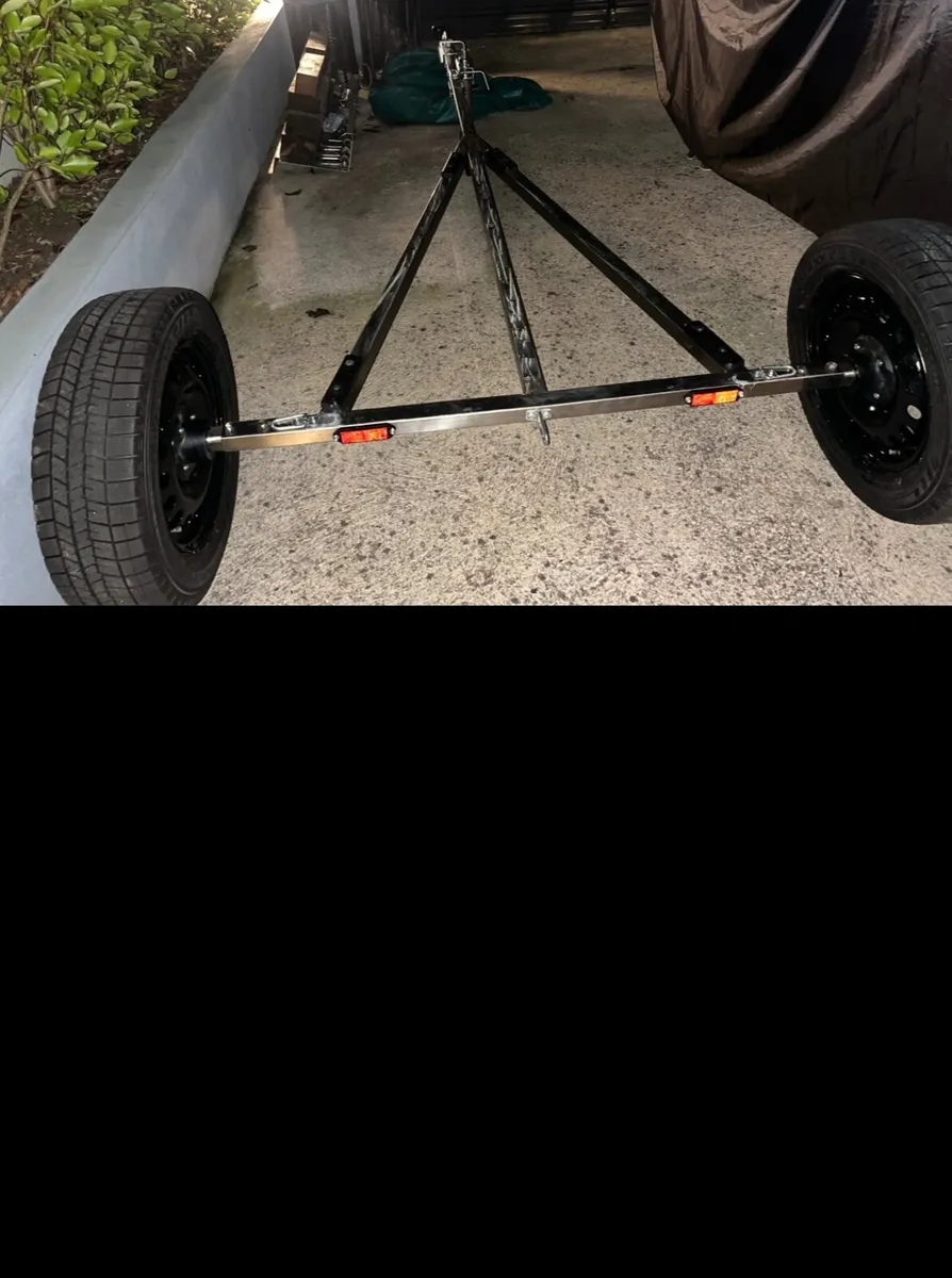 Boat Trailer - Image 2